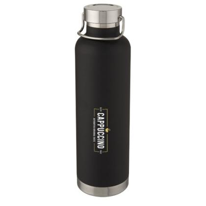 Thor 1 L copper vacuum insulated water bottle