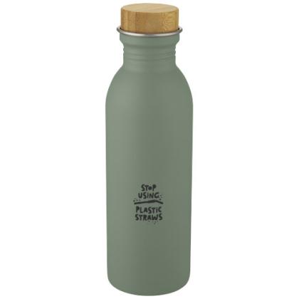 Kalix 650 ml stainless steel water bottle