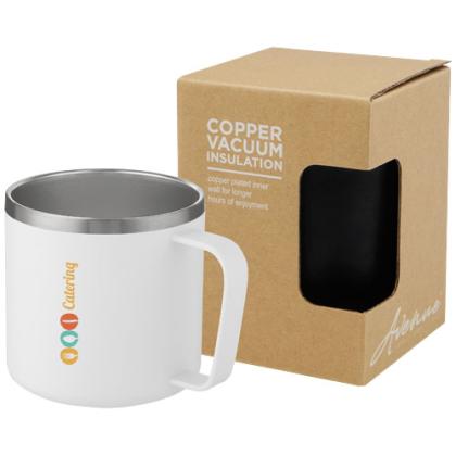 Nordre 350 ml copper vacuum insulated mug