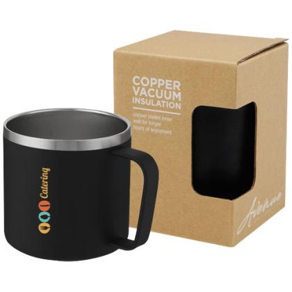 Nordre 350 ml copper vacuum insulated mug