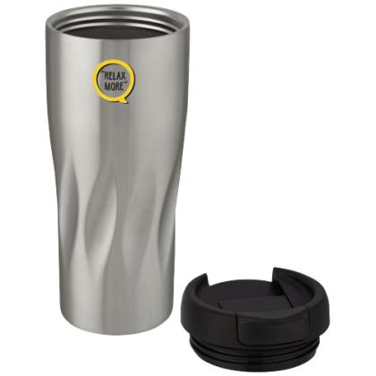 Waves 450 ml copper vacuum insulated tumbler