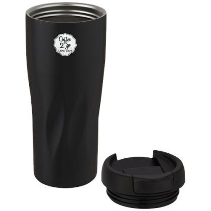 Waves 450 ml copper vacuum insulated tumbler