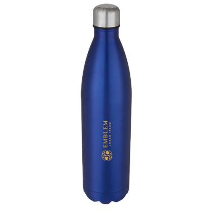 Cove 1 L vacuum insulated stainless steel bottle
