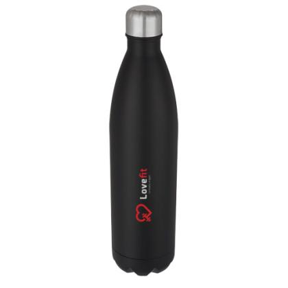 Cove 1 L vacuum insulated stainless steel bottle