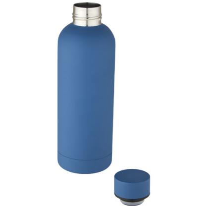 Spring 500 ml copper vacuum insulated bottle