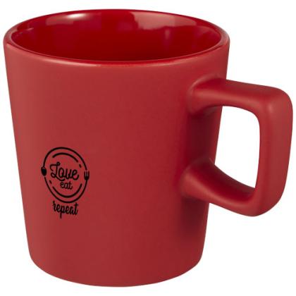 Ross 280 ml ceramic mug