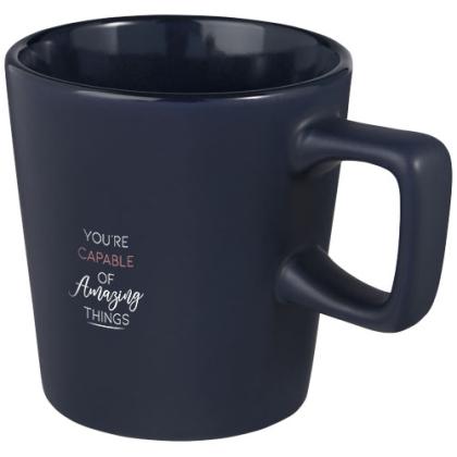 Ross 280 ml ceramic mug