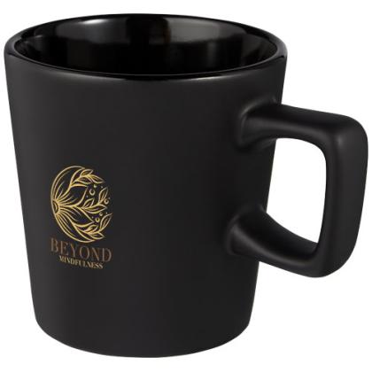 Ross 280 ml ceramic mug