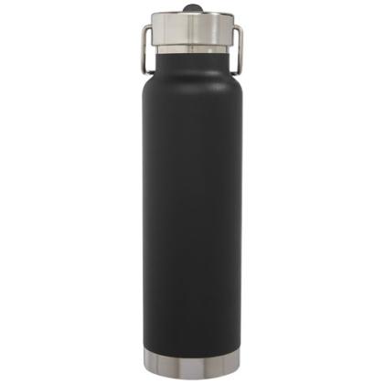 Thor 750 ml copper vacuum insulated sport bottle