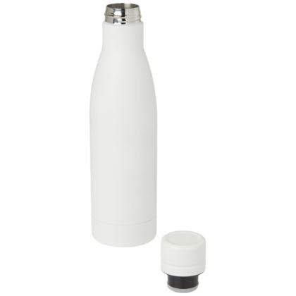 Vasa 500 ml RCS certified recycled stainless steel copper vacuum insulated bottle