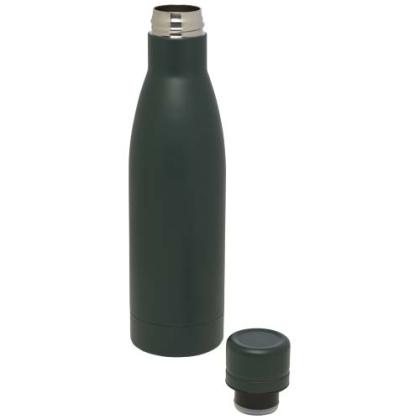 Vasa 500 ml RCS certified recycled stainless steel copper vacuum insulated bottle
