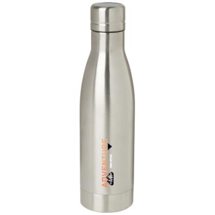 Vasa 500 ml RCS certified recycled stainless steel copper vacuum insulated bottle