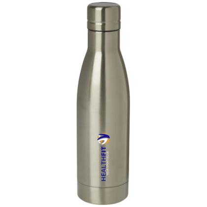 Vasa 500 ml RCS certified recycled stainless steel copper vacuum insulated bottle