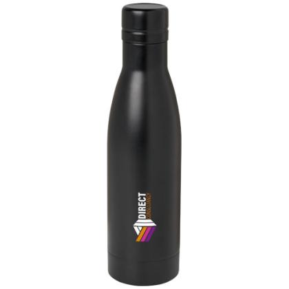 Vasa 500 ml RCS certified recycled stainless steel copper vacuum insulated bottle Vasa 500 ml RCS certified recycled stainless steel copper vacuum insulated bottle