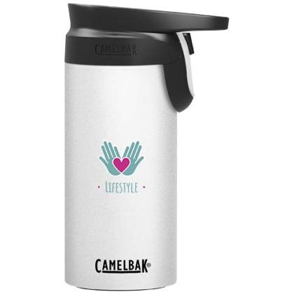 CamelBak® Forge Flow 350 ml vacuum insulated tumbler