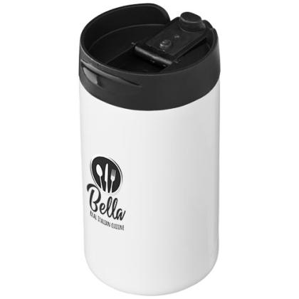 Mojave 250 ml RCS certified recycled stainless steel insulated tumbler
