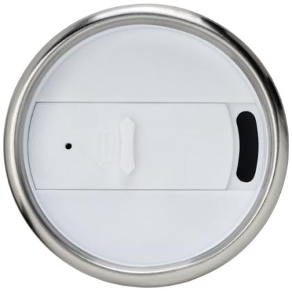 Elwood 410 ml RCS certified recycled stainless steel insulated tumbler