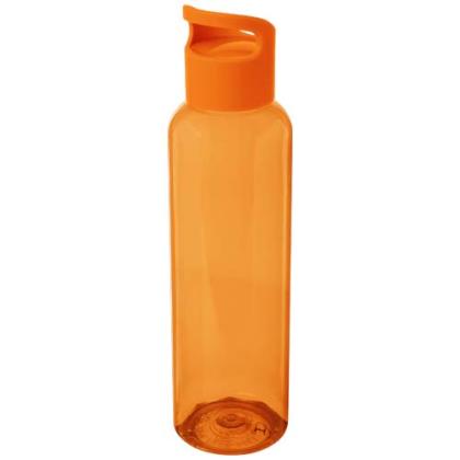 Sky 650 ml recycled plastic water bottle