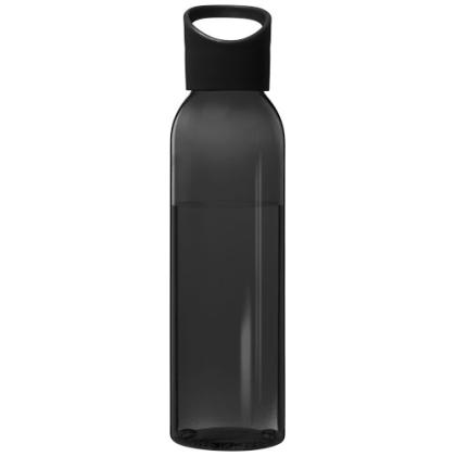 Sky 650 ml recycled plastic water bottle
