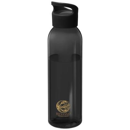 Sky 650 ml recycled plastic water bottle