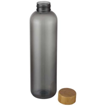 Ziggs 1000 ml recycled plastic water bottle