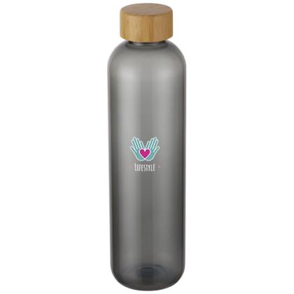 Ziggs 1000 ml recycled plastic water bottle