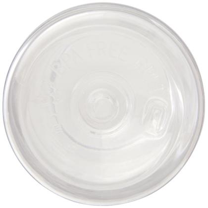 Bebo 500 ml recycled plastic water bottle