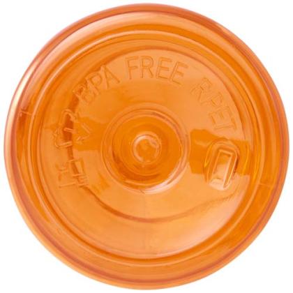 Bebo 500 ml recycled plastic water bottle