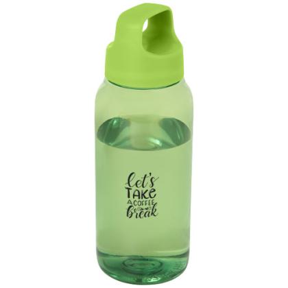 Bebo 500 ml recycled plastic water bottle