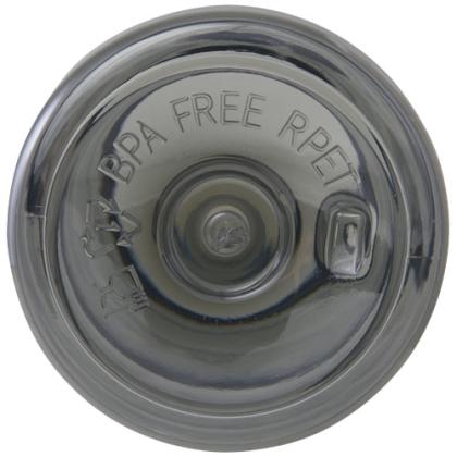 Bebo 500 ml recycled plastic water bottle