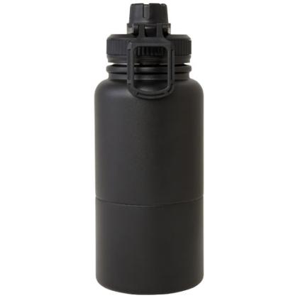 Dupeca 840 ml RCS certified stainless steel insulated sport bottle