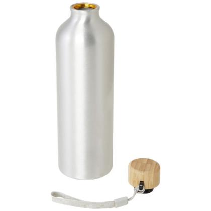 Malpeza 770 ml RCS certified recycled aluminium water bottle