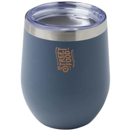 Corzo 350 ml RCS certified recycled stainless steel copper vacuum insulated cup