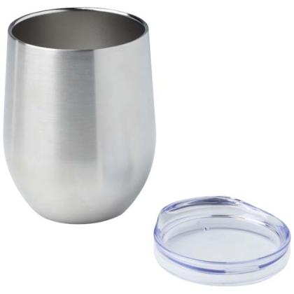 Corzo 350 ml RCS certified recycled stainless steel copper vacuum insulated cup