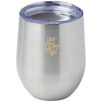 Corzo 350 ml RCS certified recycled stainless steel copper vacuum insulated cup