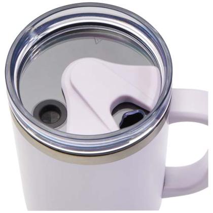 Melbourne 1200 ml RCS certified insulated tumbler with straw