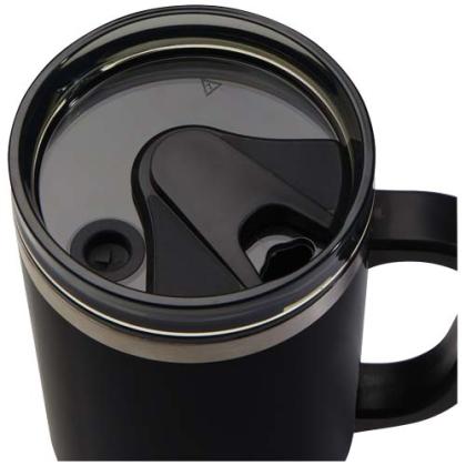 Melbourne 1200 ml RCS certified insulated tumbler with straw