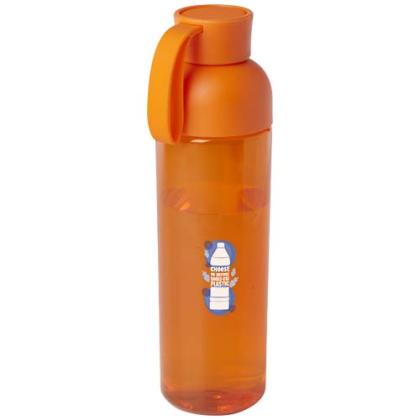 Illuminate 600 ml RPET water bottle