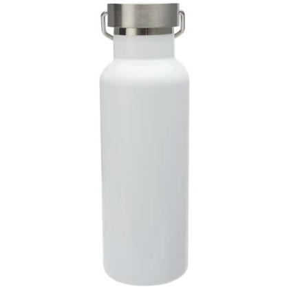 Thor 500 ml RCS certified recycled stainless steel water bottle