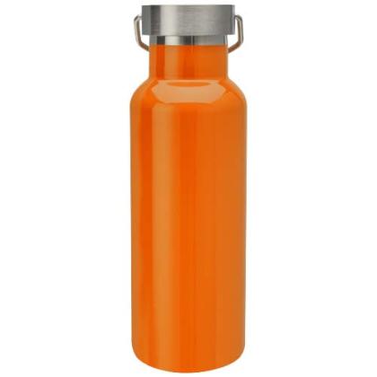 Thor 500 ml RCS certified recycled stainless steel water bottle