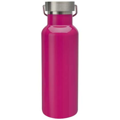 Thor 500 ml RCS certified recycled stainless steel water bottle