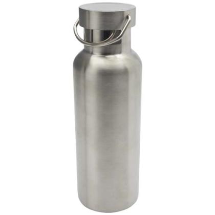 Thor 500 ml RCS certified recycled stainless steel water bottle