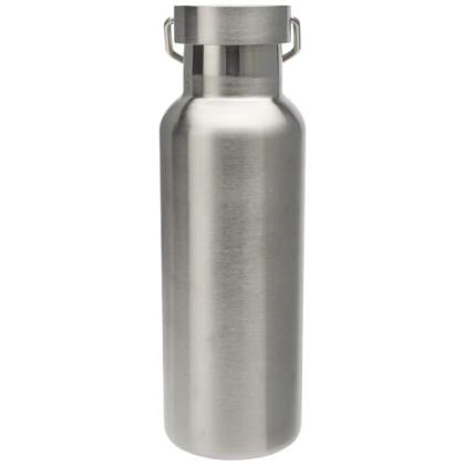 Thor 500 ml RCS certified recycled stainless steel water bottle