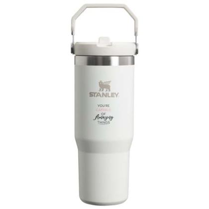 Stanley 890 ml IceFlow™ flip straw tumbler
