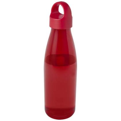 Bergen 800 ml recycled plastic water bottle