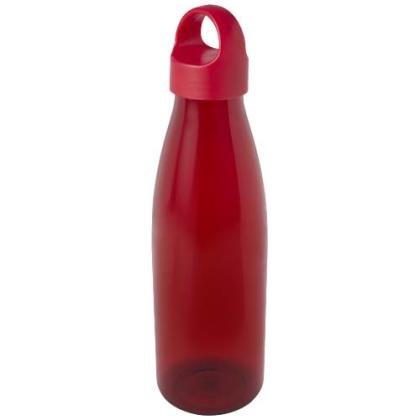 Bergen 800 ml recycled plastic water bottle