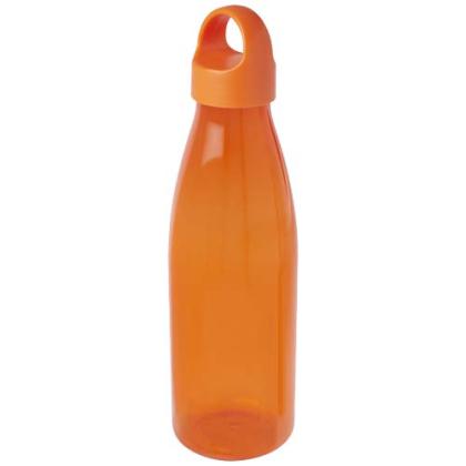 Bergen 800 ml recycled plastic water bottle