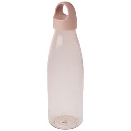 Bergen 800 ml recycled plastic water bottle