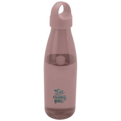 Bergen 800 ml recycled plastic water bottle