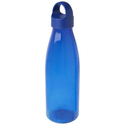 Bergen 800 ml recycled plastic water bottle
